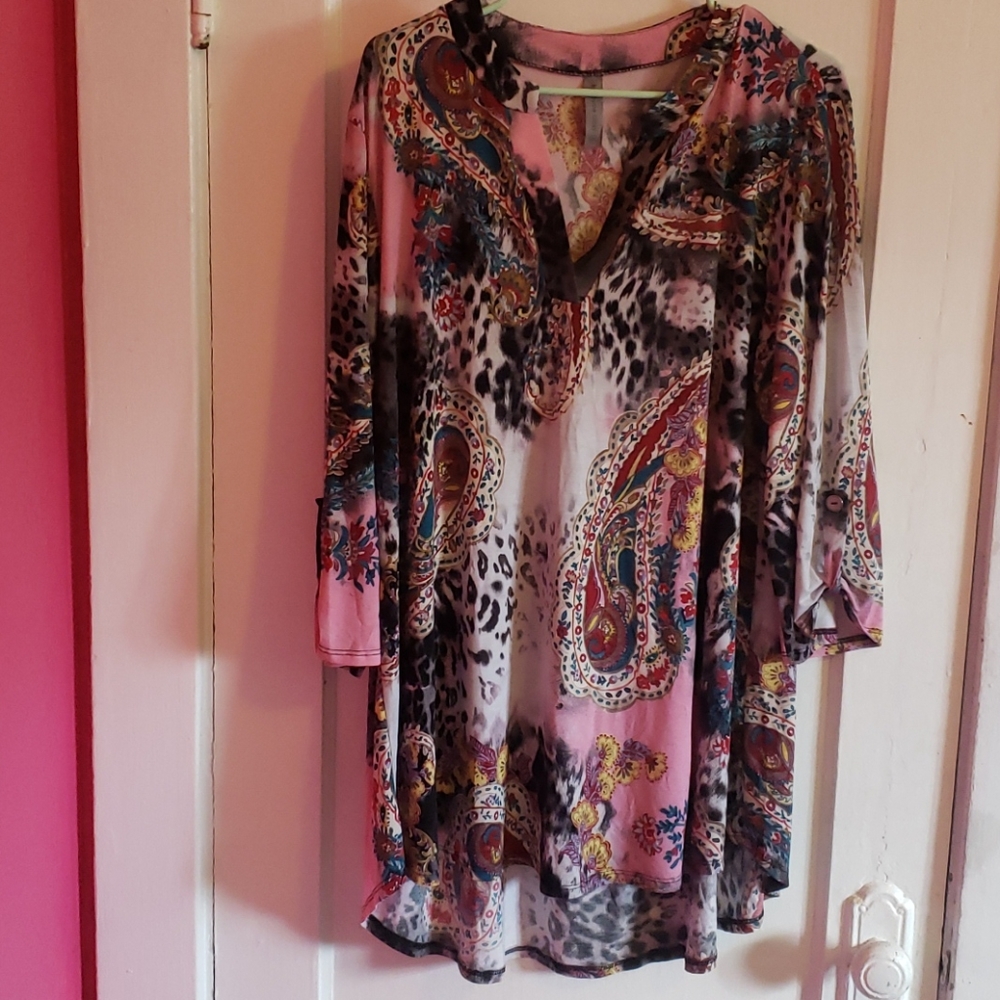 Vibrant top